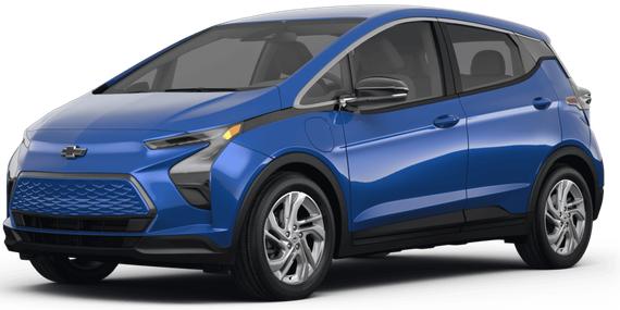 CHEVROLET BOLT EV 2023 1G1FW6S01P4100564 image
